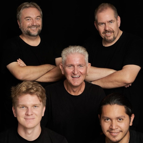 Banda Crossfire