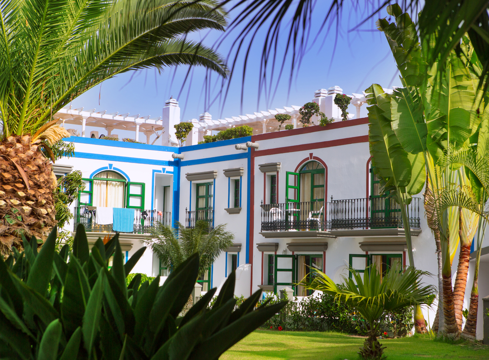 galería